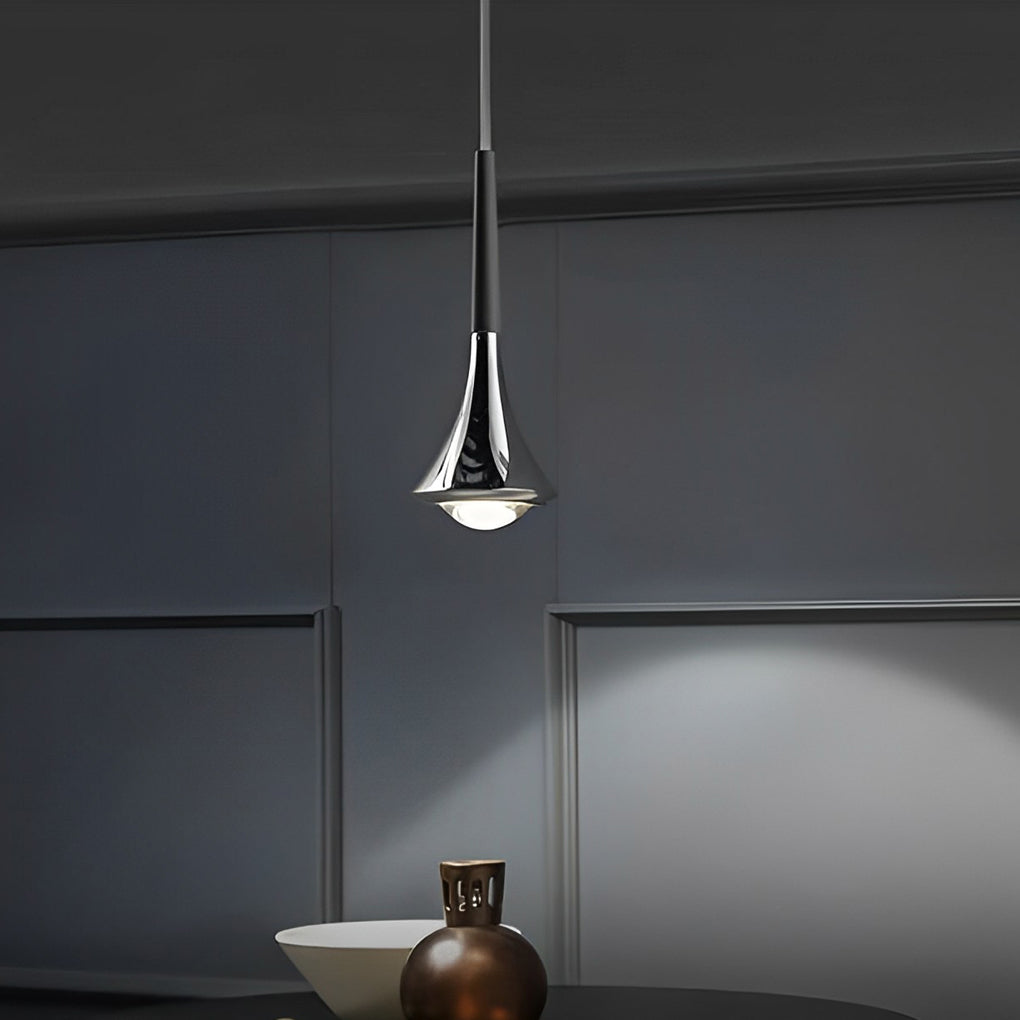 AquaLight - Scandinavische hanglamp in waterdruppelvorm