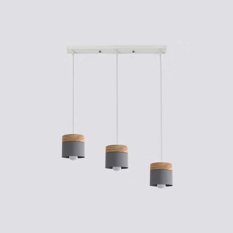 DesignBoîte – Lâmpada Pendente Chic e Contemporânea