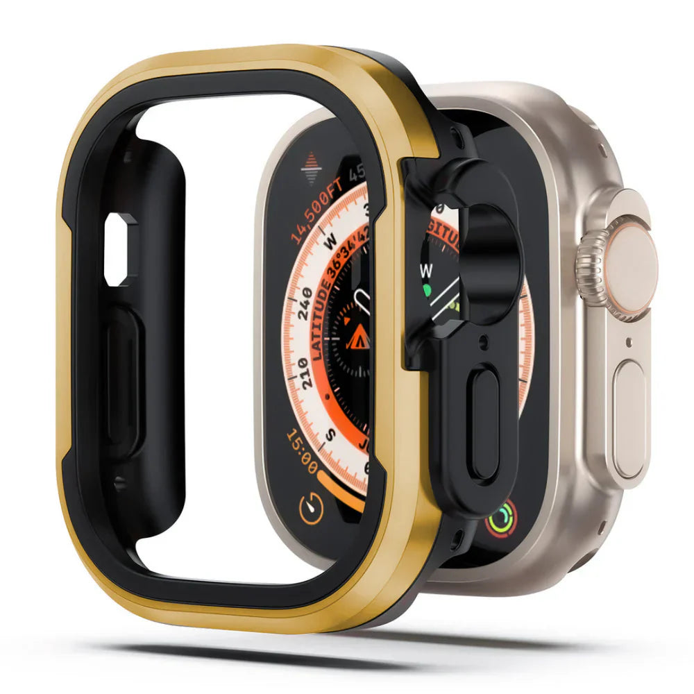 Alumínium ötvözet tok az Apple Watch-hoz