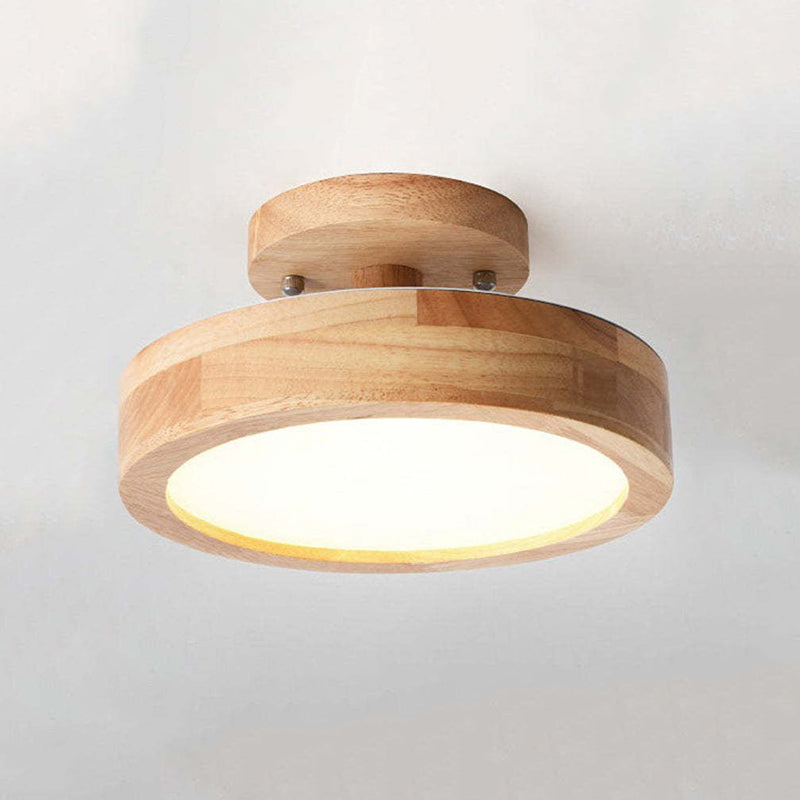 Quinn moderne LED-plafondlamp