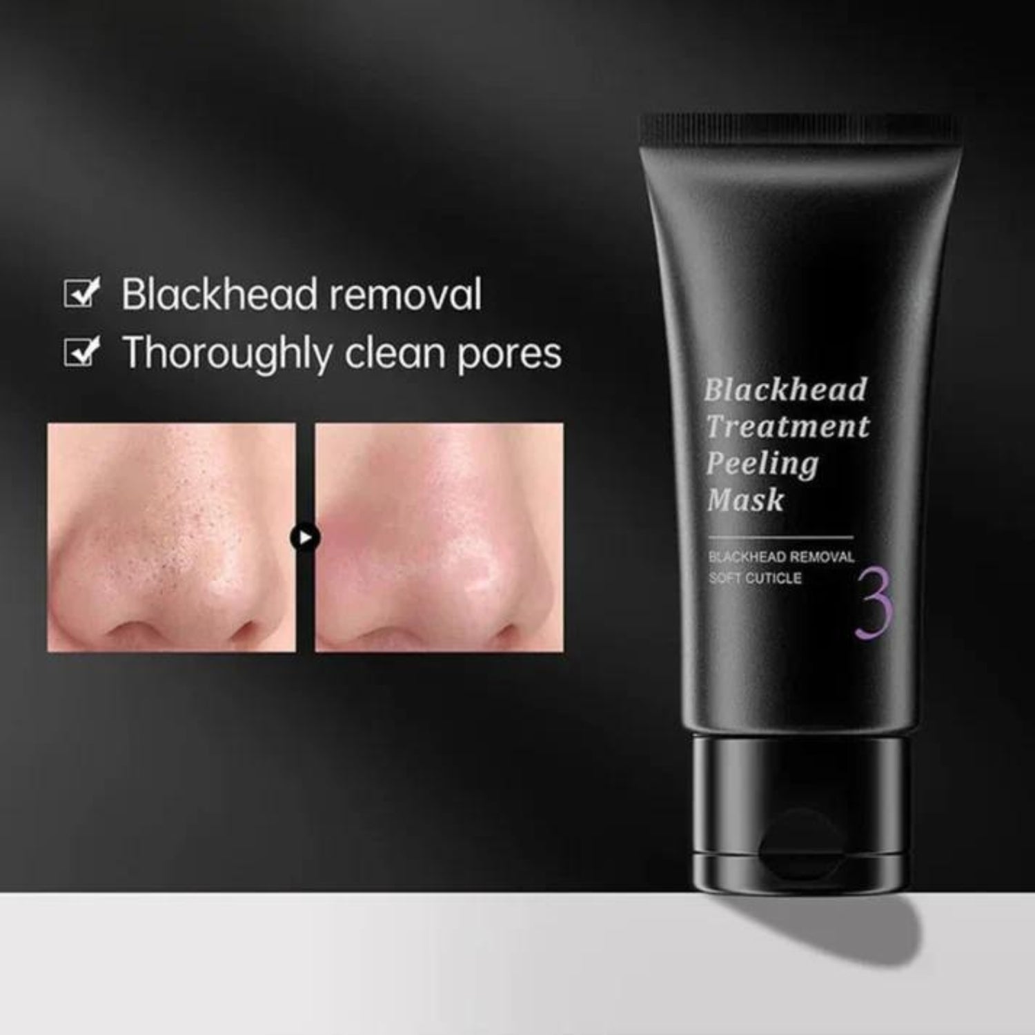 Blackhead Peeling Mask