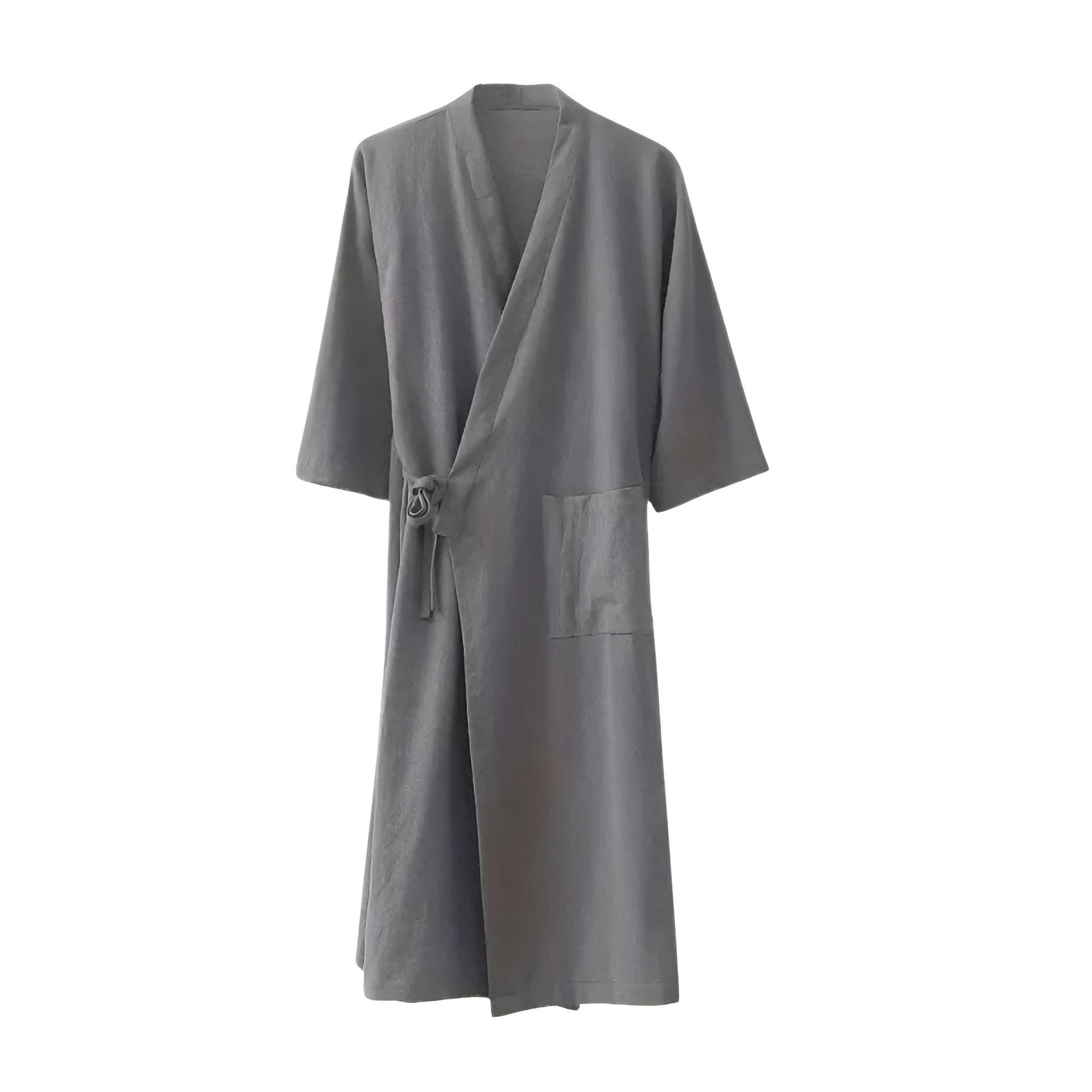 Minimalistinen Unisex Kimono Kylpytakki