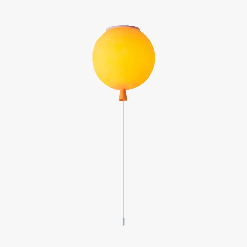 AirNova – Lampa de Plafon LED cu Design de Balon