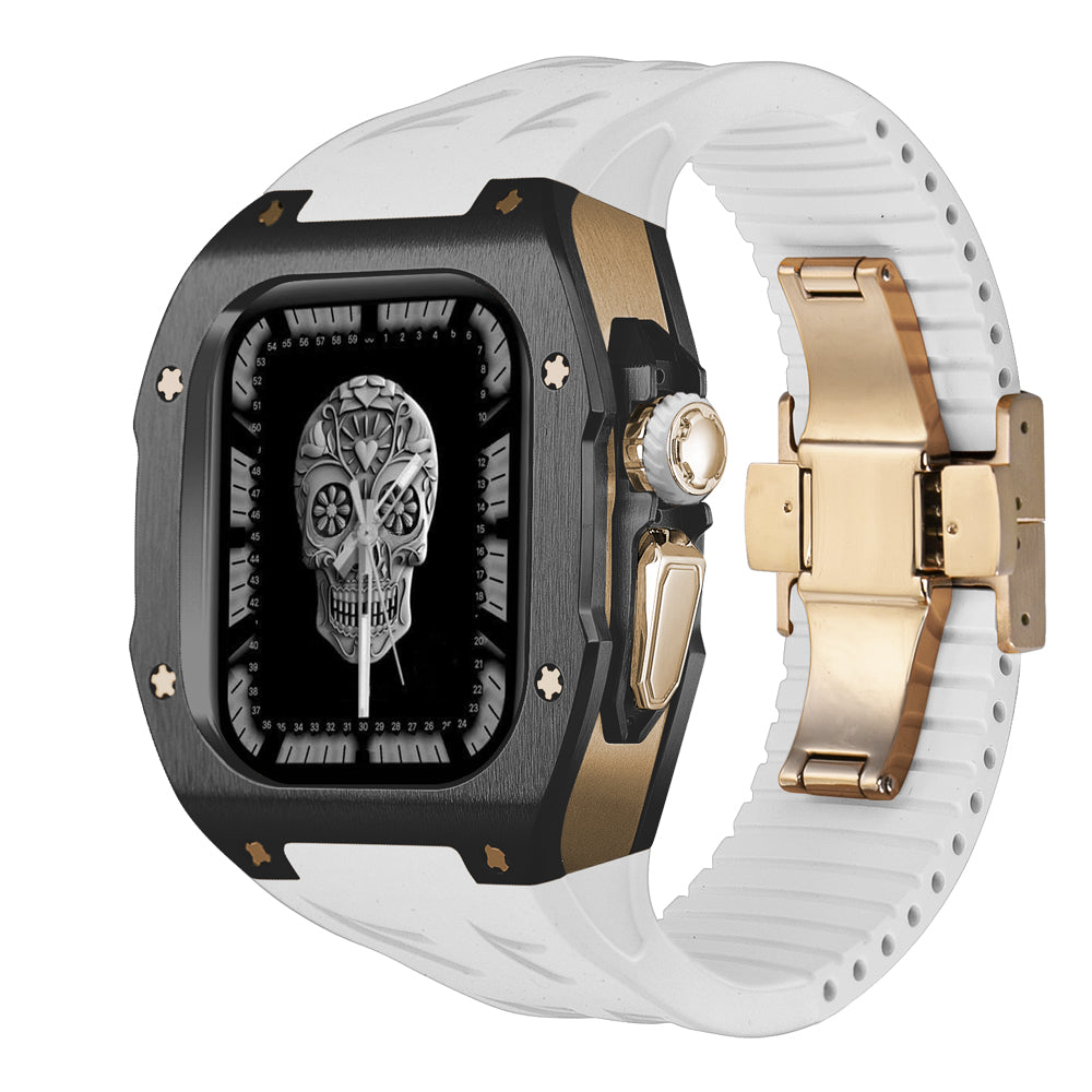 Kit di retrofit custodia in titanio RM7006 per Apple Watch Ultra