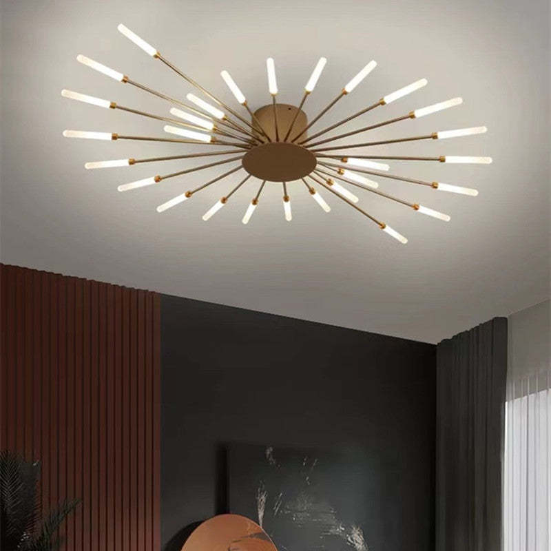 Albina - Moderne plafondlamp voor woonkamer en slaapkamer