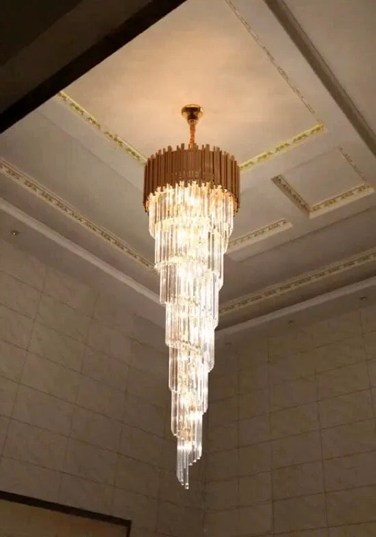 The Royal Khatoon Chandelier