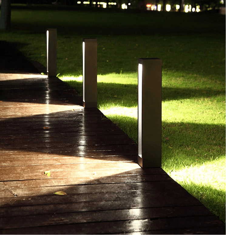 Lâmpada de Jardim Exterior Jackson LED