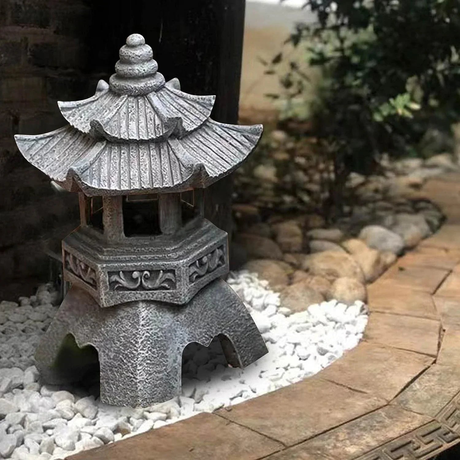 Lantern - Elegant Garden Lighting lamp