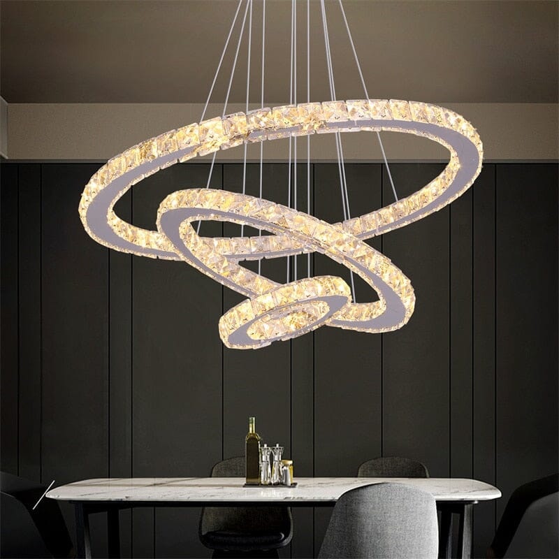 Sierra Ring Pendant Light