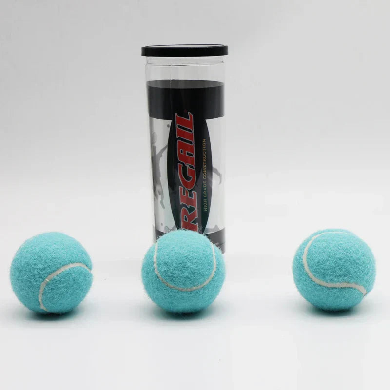 SkyPro - Pelotas de entrenamiento para tenis