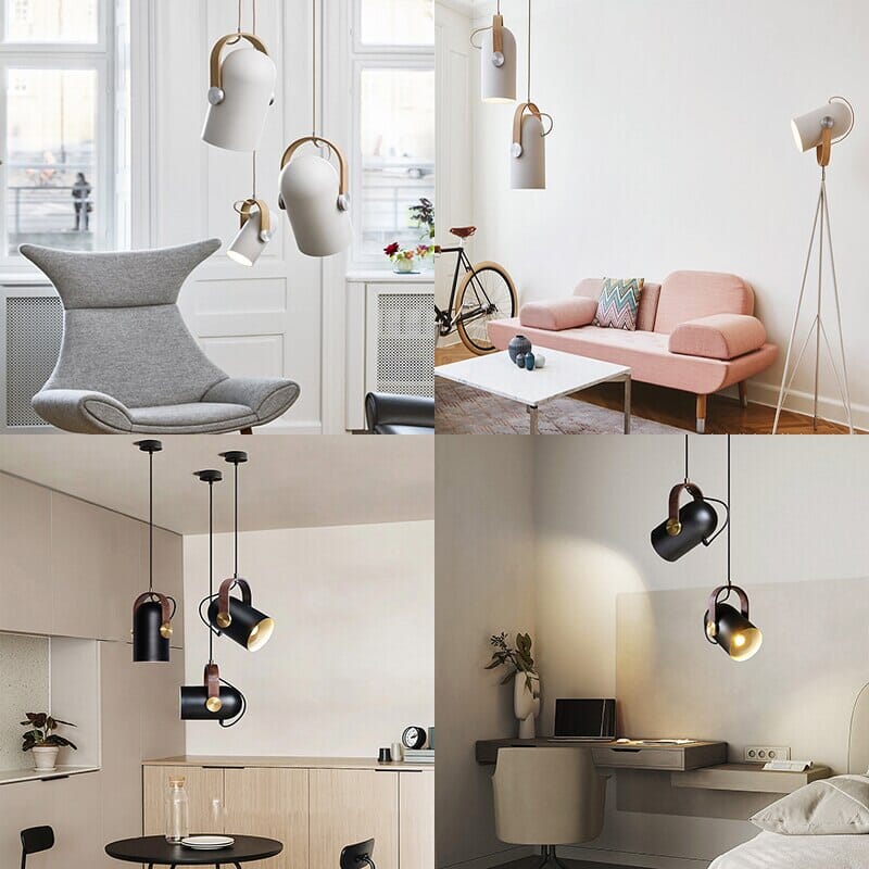 Macaroon Pendant Lights