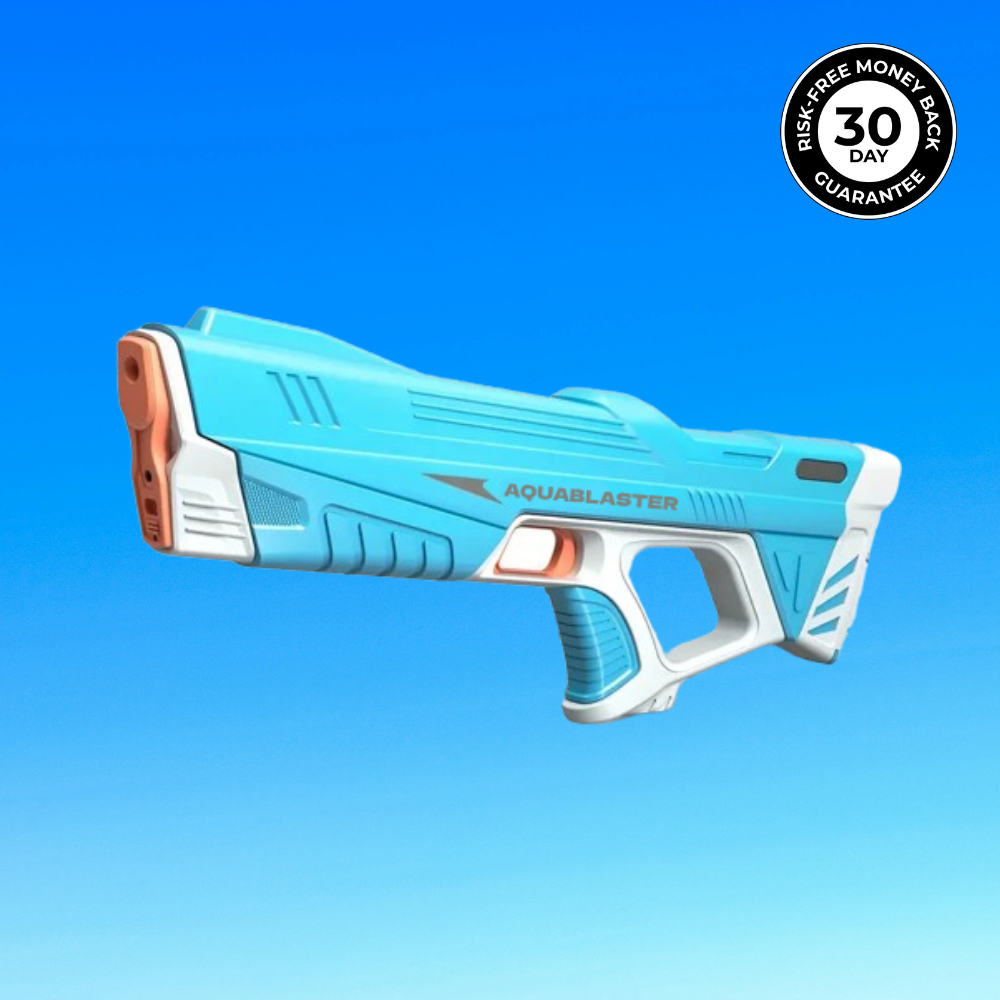 Aqua Blaster-Kanone 3.0