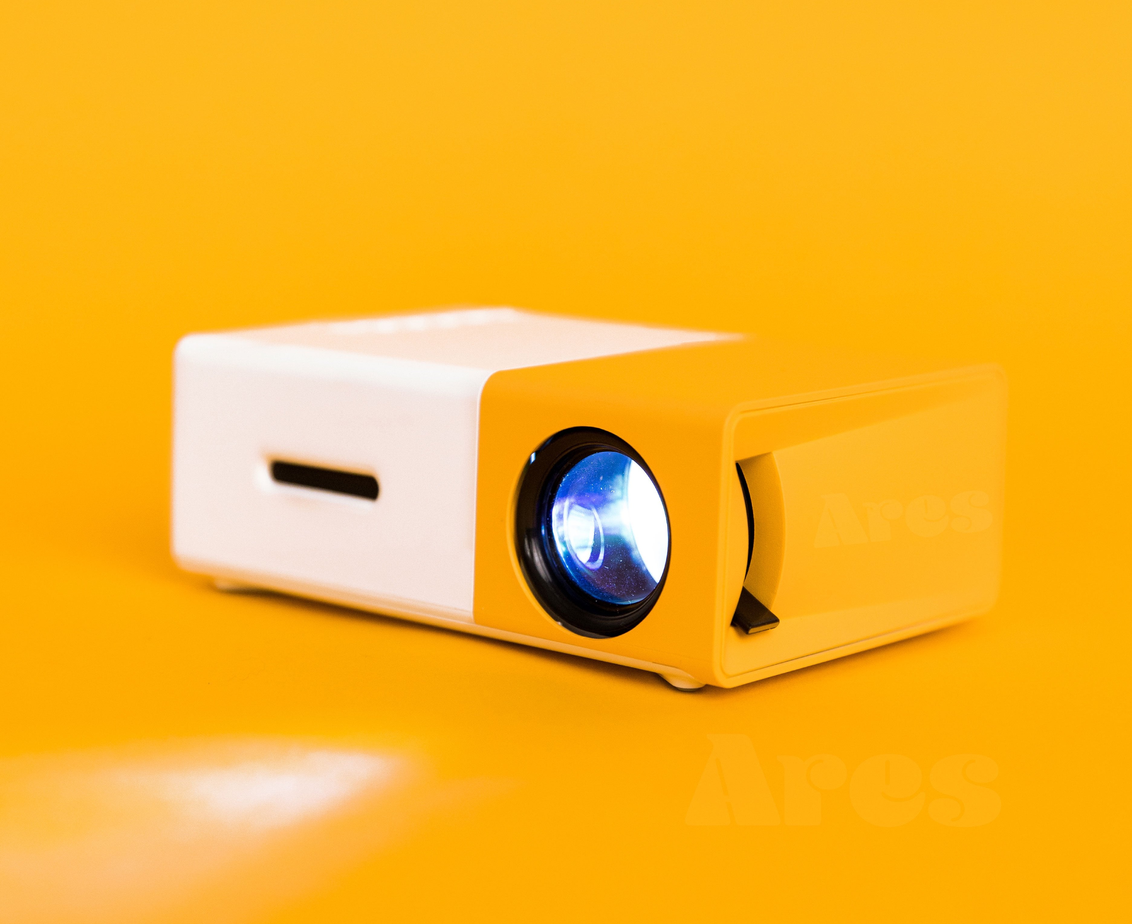 Projecteur Mini Ultra HD