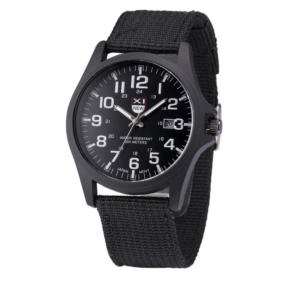 Taavita Tactical Army Watch - Militærstil Armbåndsur til den Moderne Eventyrer