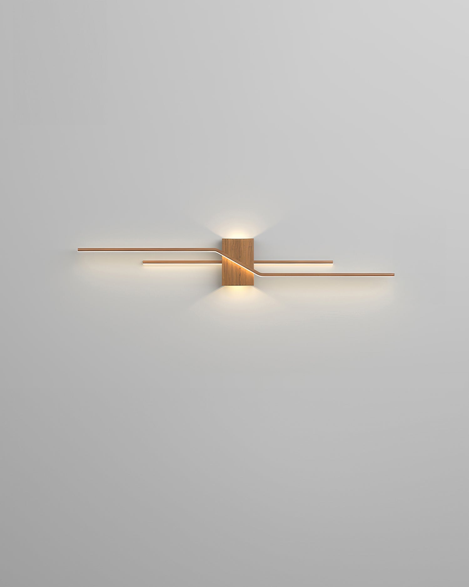 SleekLine Modern Minimalistisk LED Væglampe