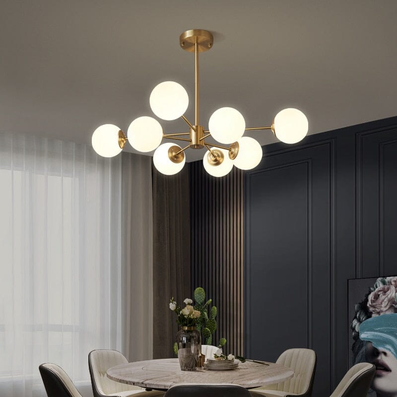 Melanie Bubble Chandelier