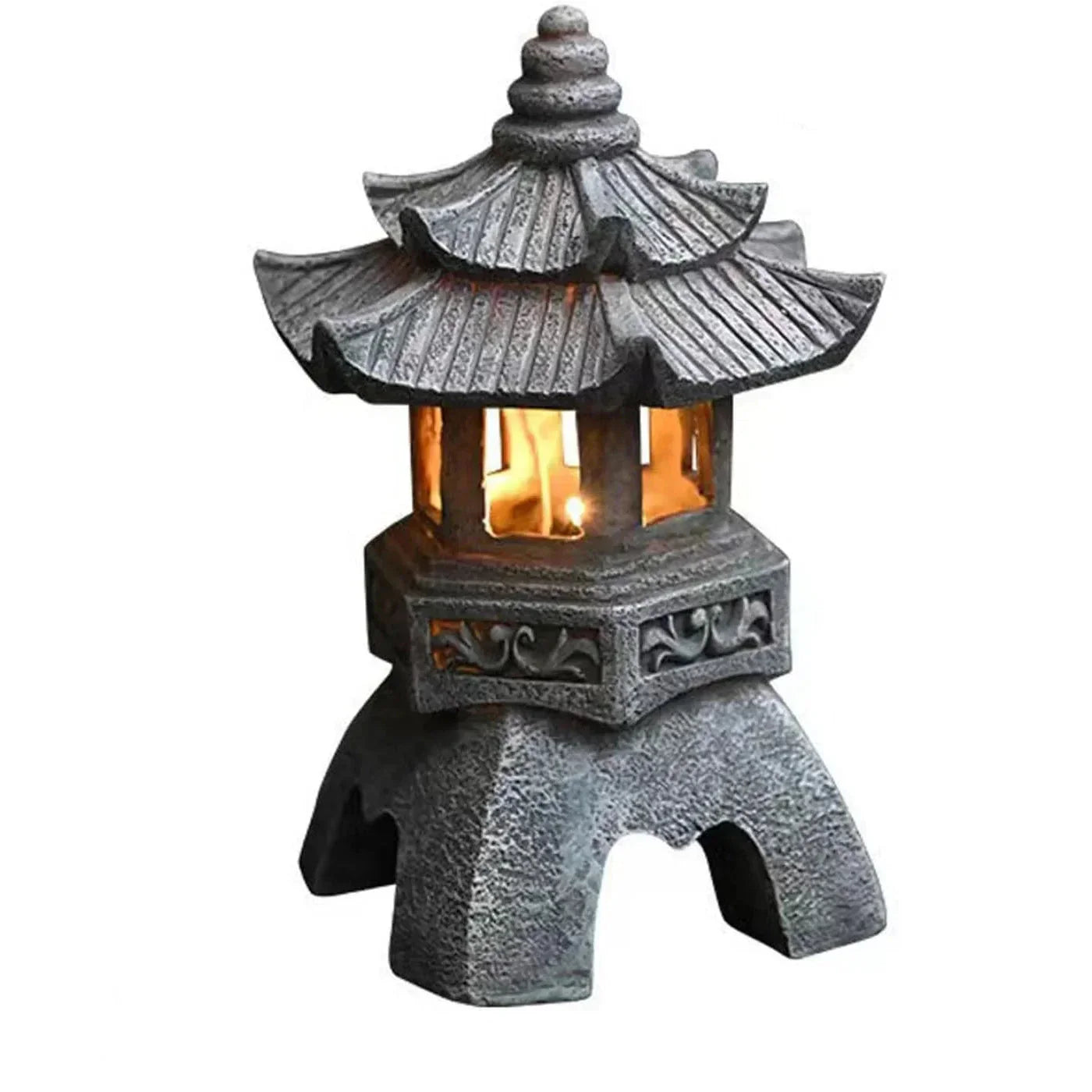 Lantern - Elegant Garden Lighting lampe