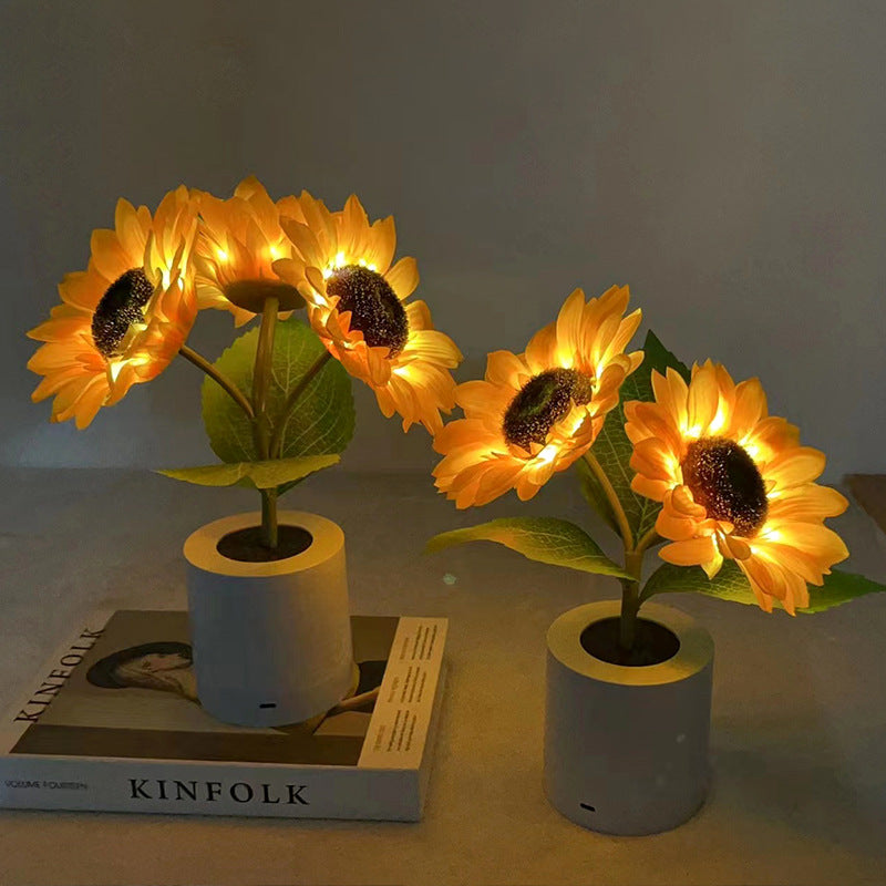 BloomBright – Bright Flower Light