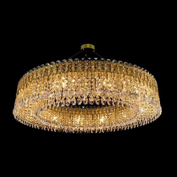 Allure Crystal Chandelier