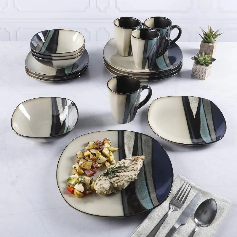 Eco Chic 16-Piece Set