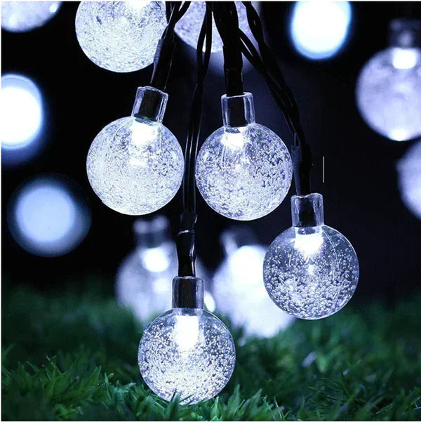 Twinklelite - Vandtætte Solar String Lights