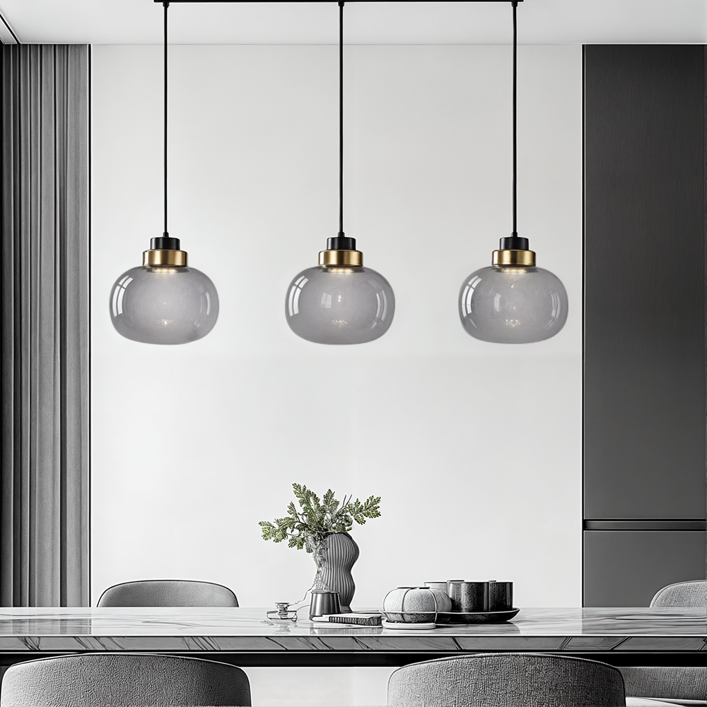 Ashton Glass Pendant Lights