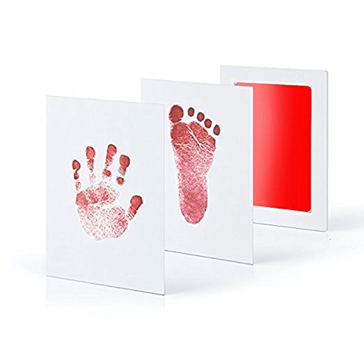 Baby Handprint Kit™ - Ett unikt minne från din baby - handprint kit