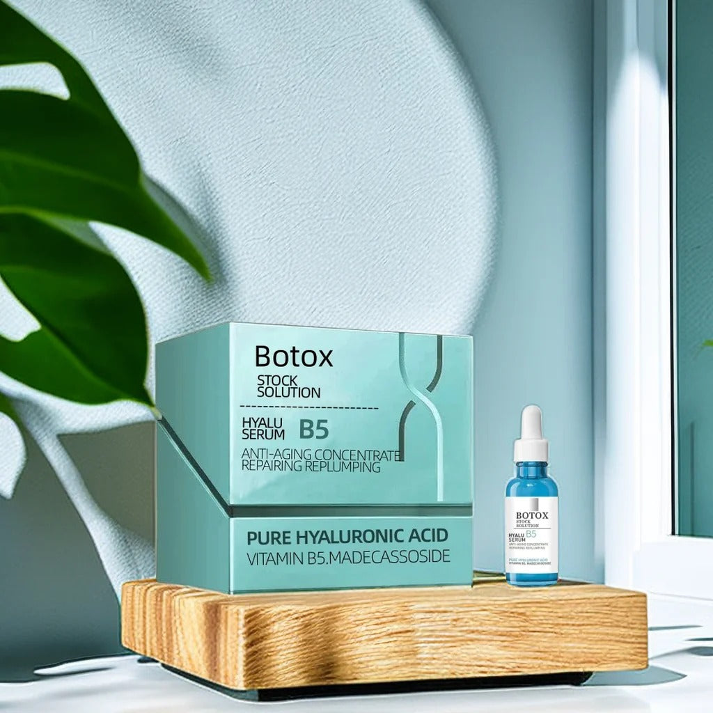 Sérum de Essência Facial com Botox