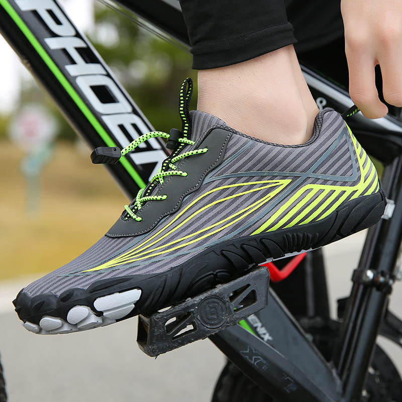 Bike Pro® | Rutschfeste Barfuß-Mountainbike-Schuhe