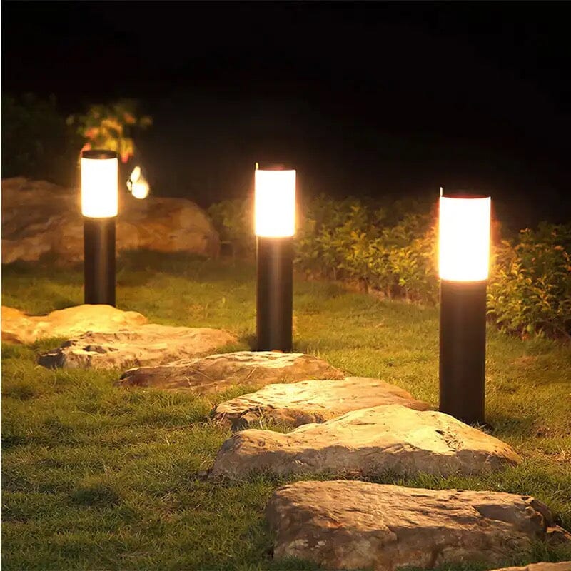 Solar Tubular Garden Lamps