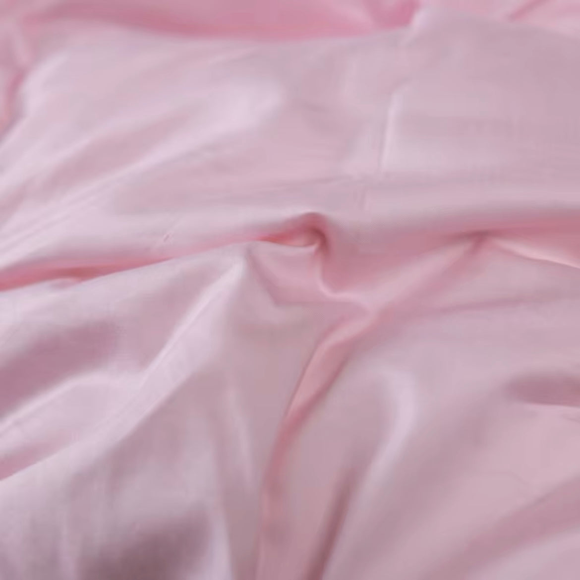 Couette en duvet d'oie rose Splendore