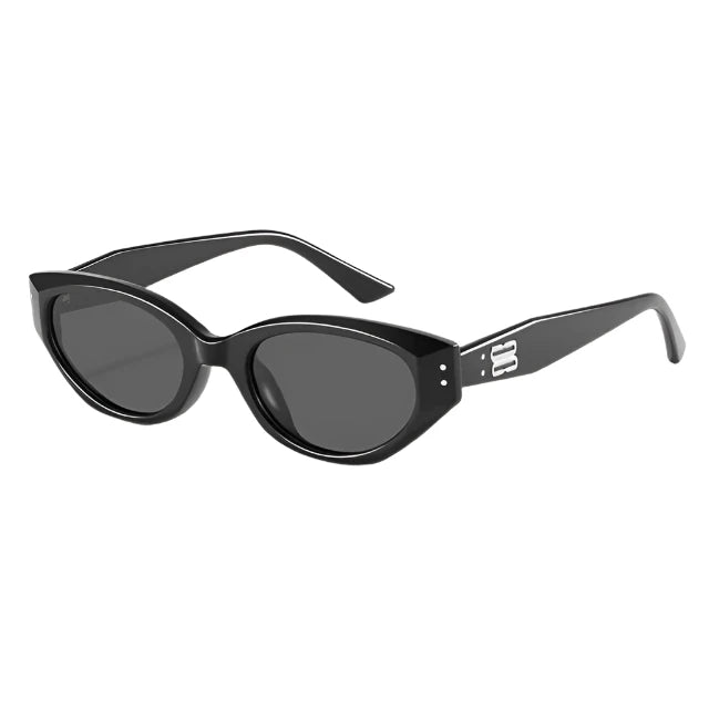 Vintage Cat-Eye-Sonnenbrille