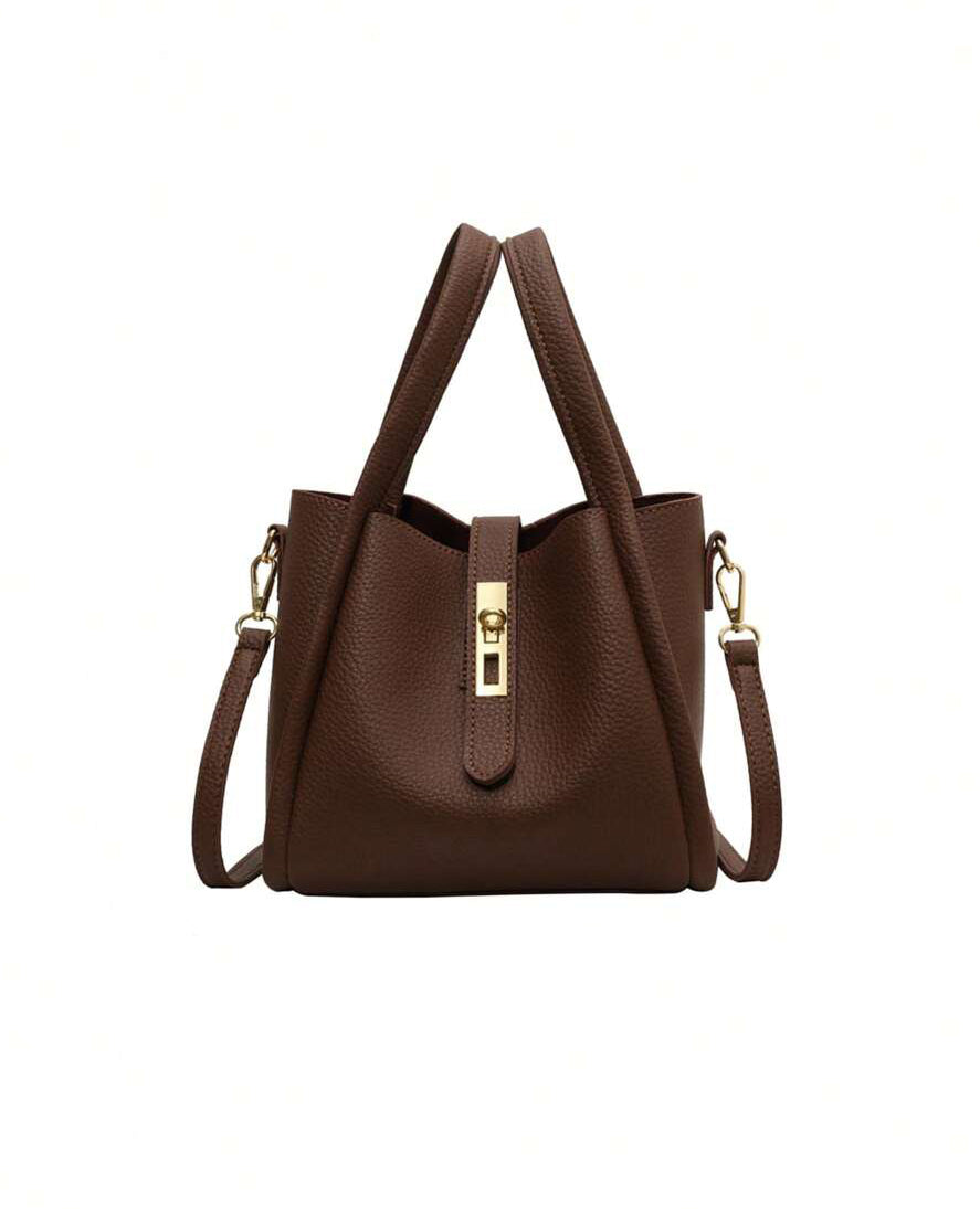 De Sorella Mini Bucket Bag & Pouch