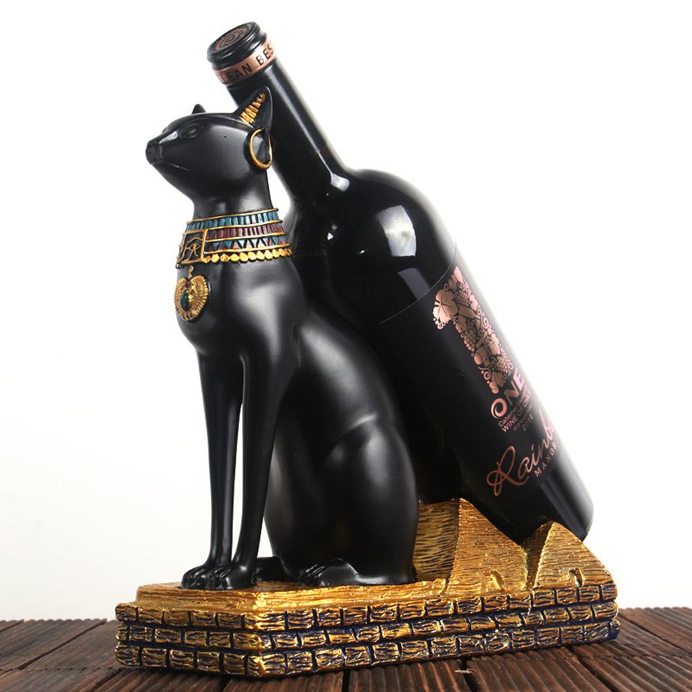 Anubis and Bastet