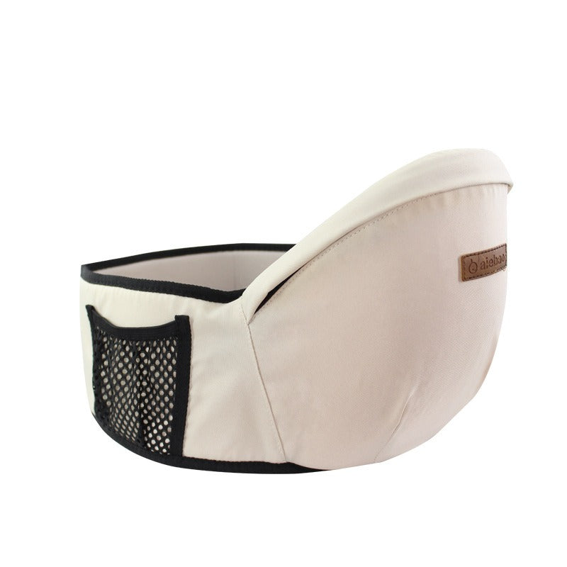 Baby Hip Seat™ - Comfortabele draagondersteuning - Heupsteunzitting