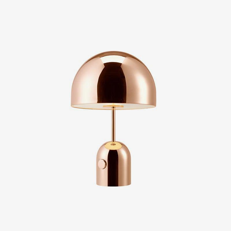 Bellora – Bell-shaped lighting