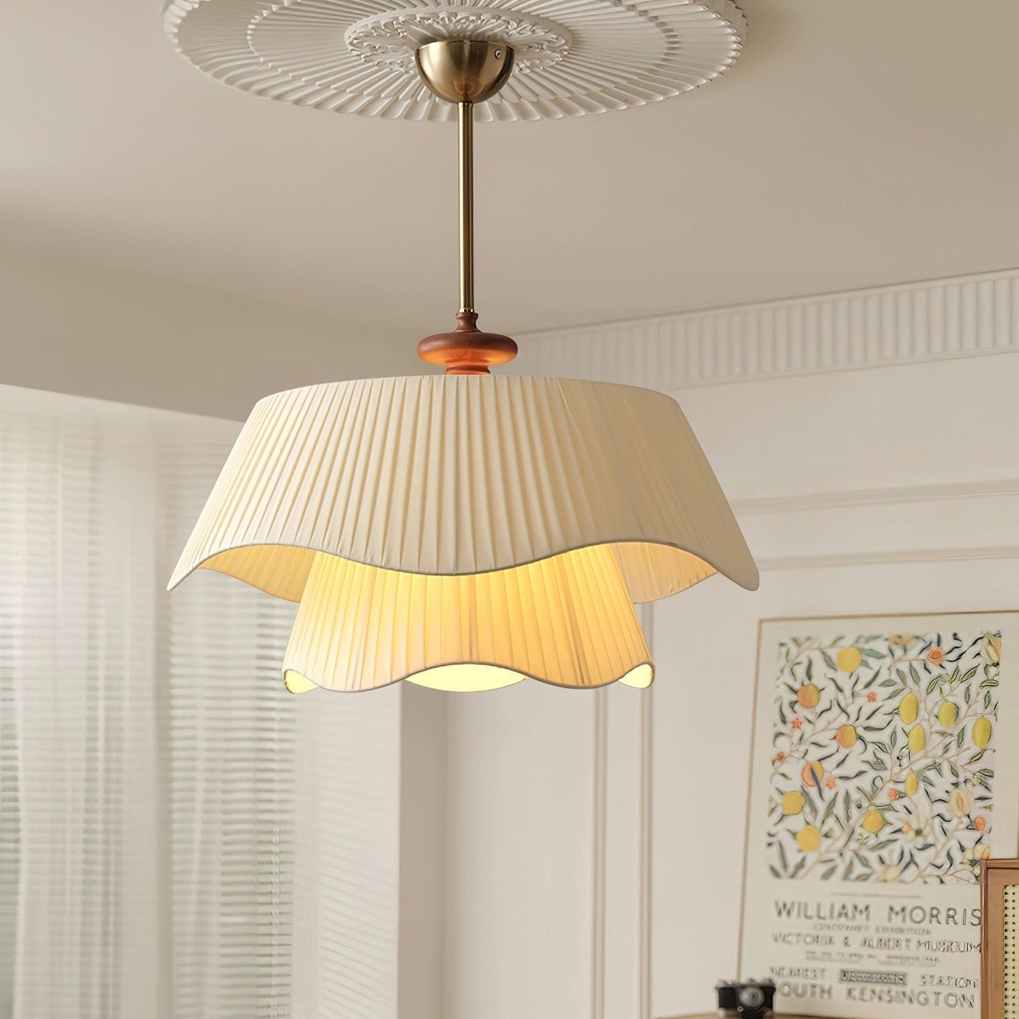 Bellevue – Lampe à suspension élégante