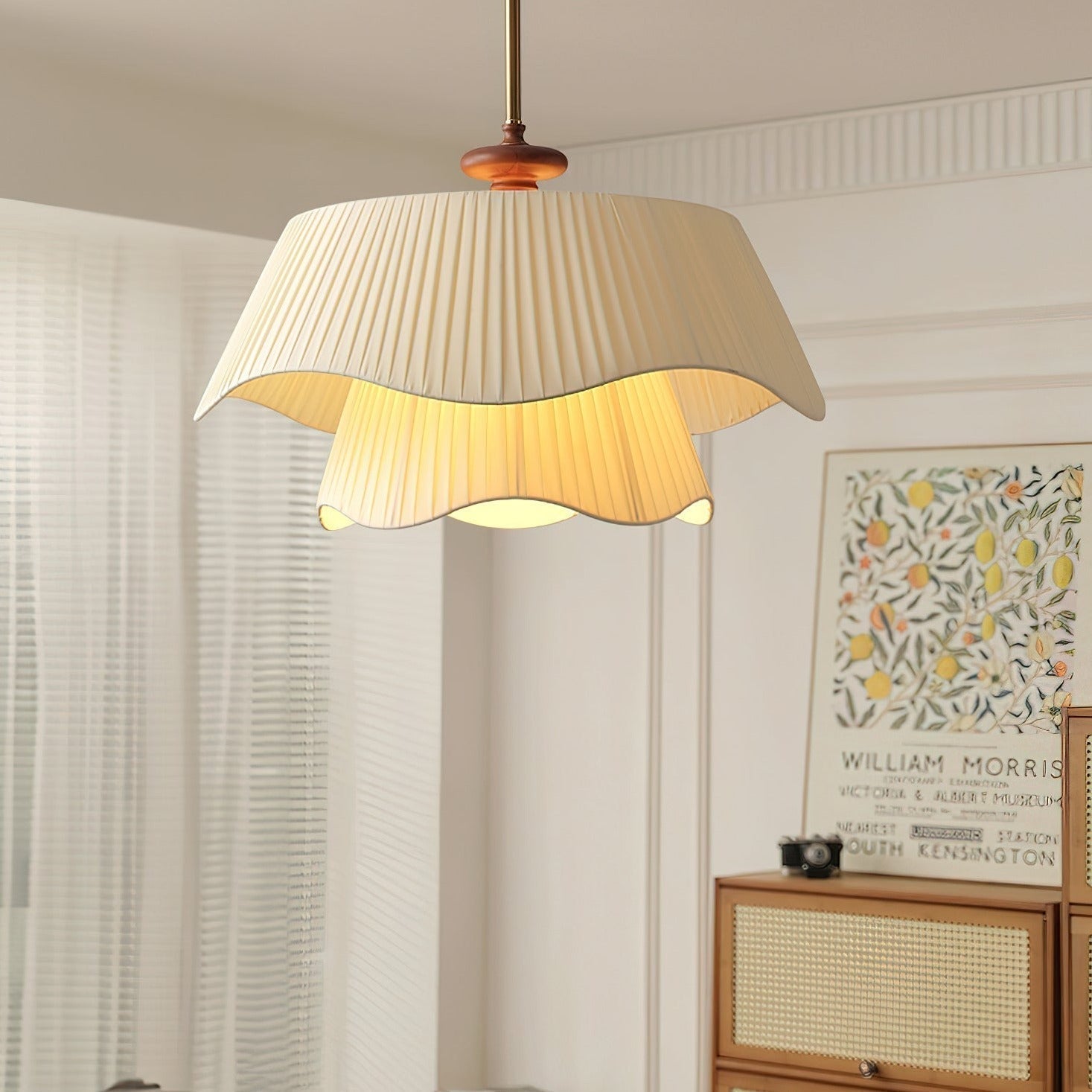 Bellevue – Lampe à suspension élégante