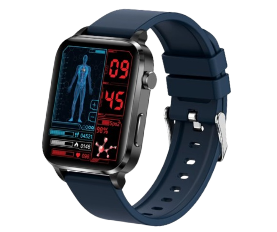 SugaCare Pro-smartwatch | Diabetes Tracker Horloge