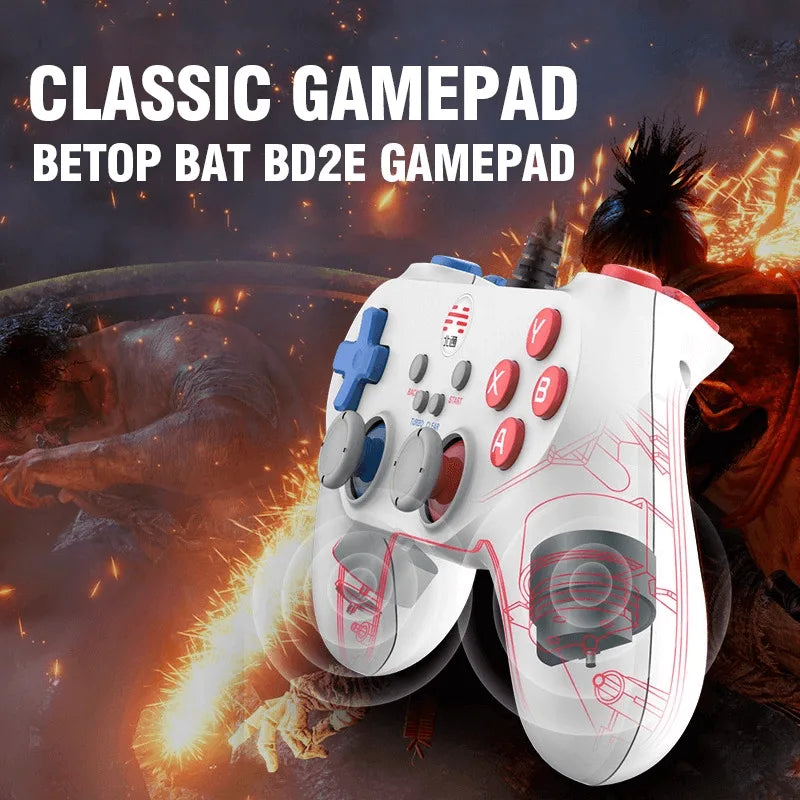 Betop Wired White Controller