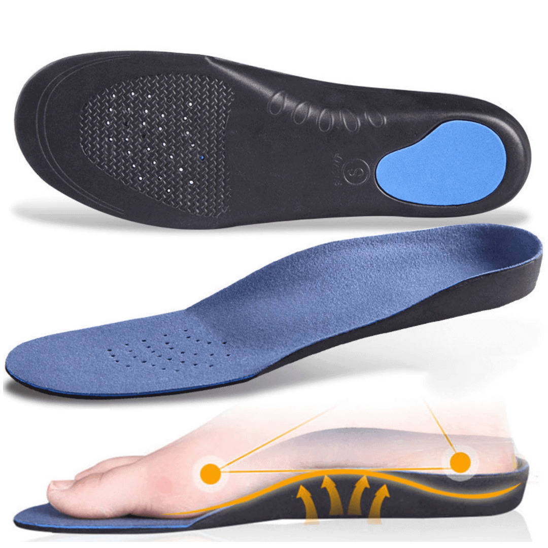 BetterFeet™ Insoles Ortopedice Premium