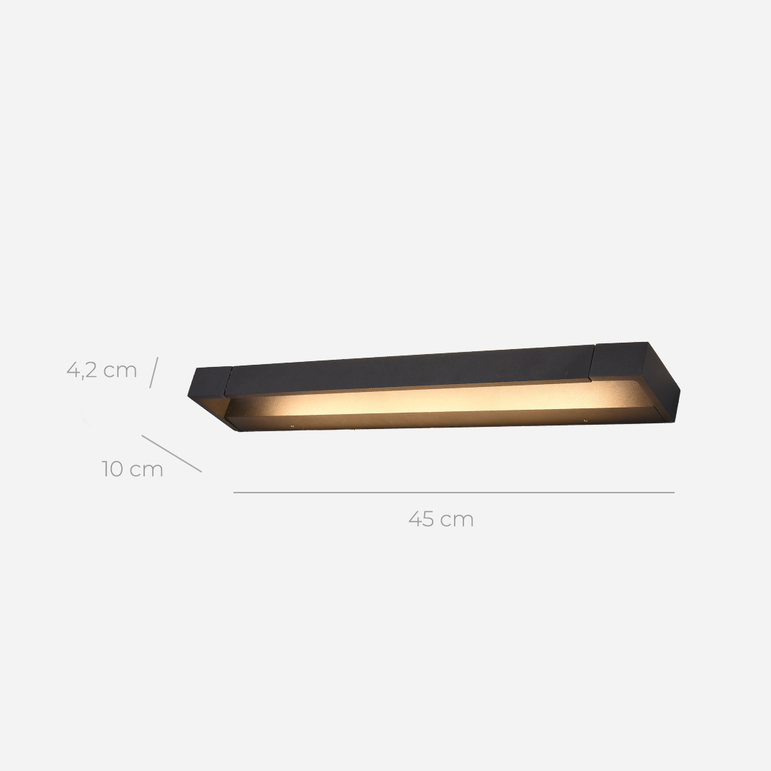 Flexa - Modular LED Wall Lamp