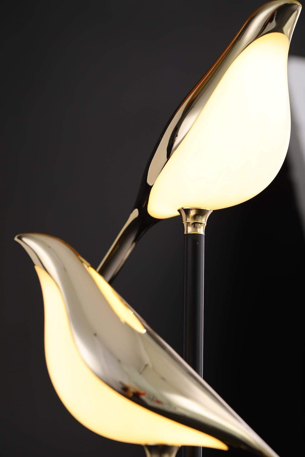 La lampe Eggi Birds