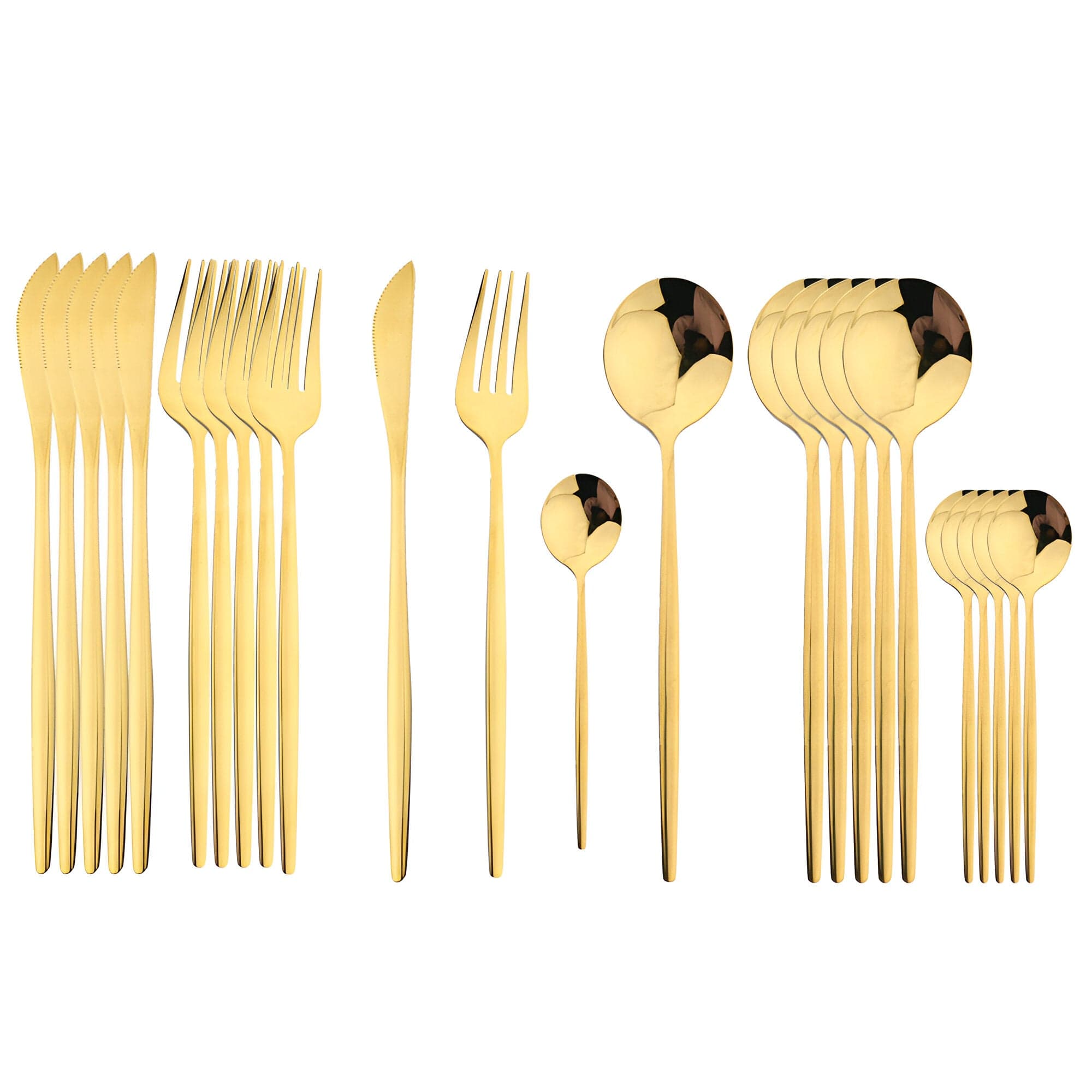 Stainless Steel Cutlery Set