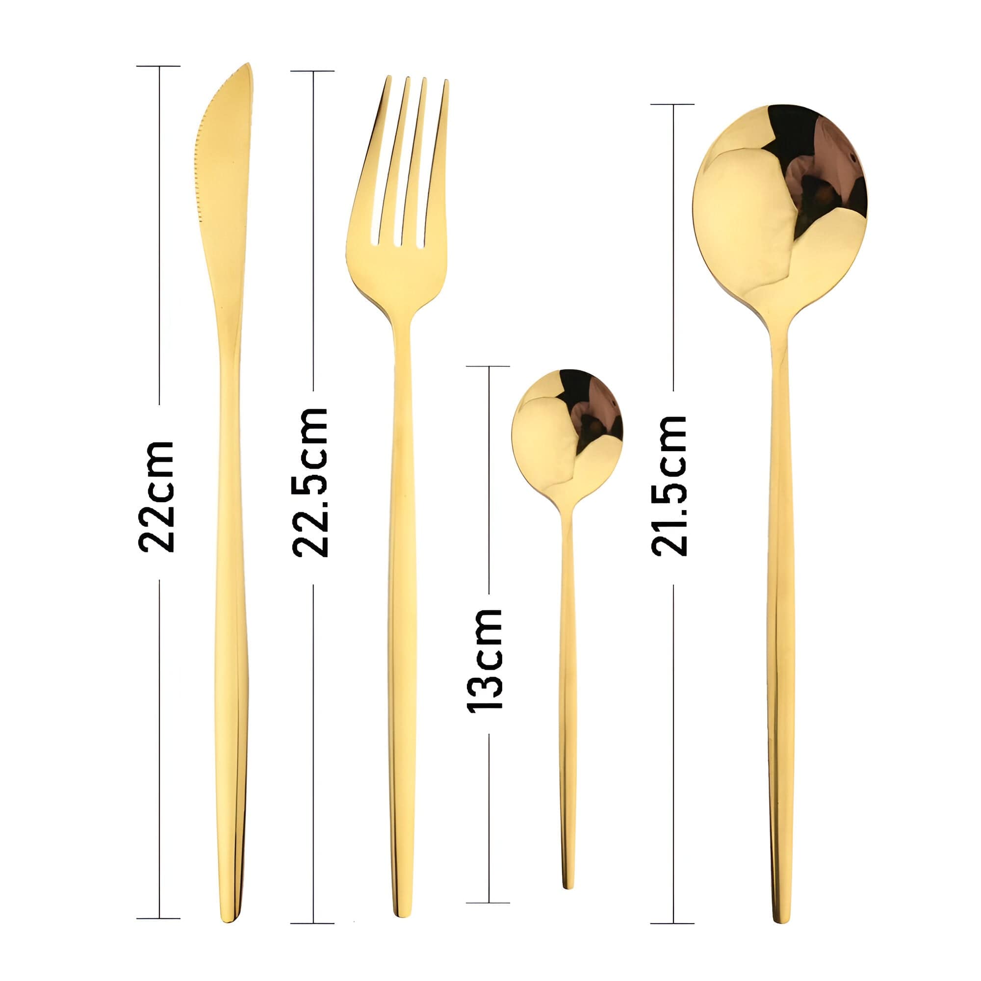 Stainless Steel Cutlery Set