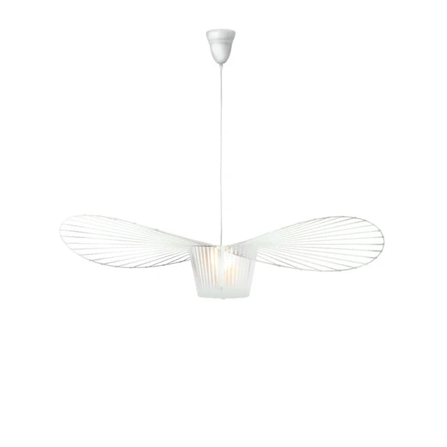 ShadowSleek - Zwarte Hoed hanglamp