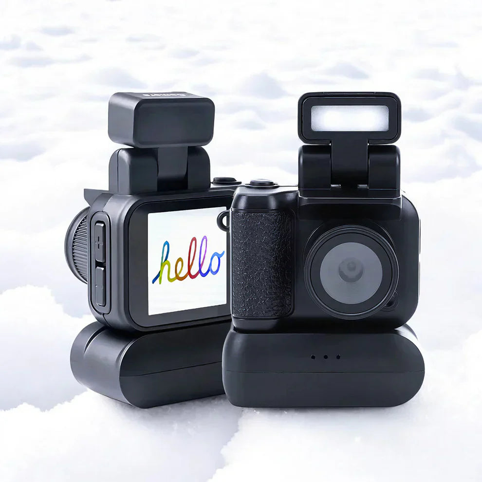 WeCool™ WeCAPTURE Mini Caméra Numérique