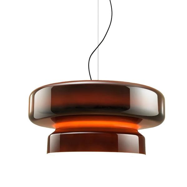 Bohemera - Luxury Blown Glass Pendant Lamp