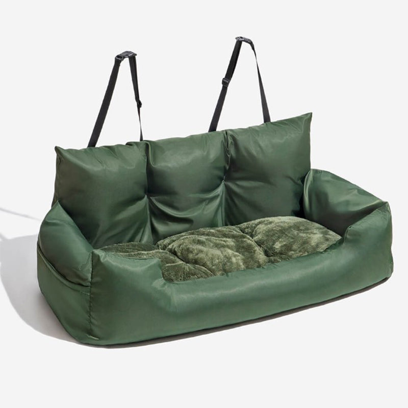 Comfort Car Bed Overlegen sikkerhed til mellemstore hunde