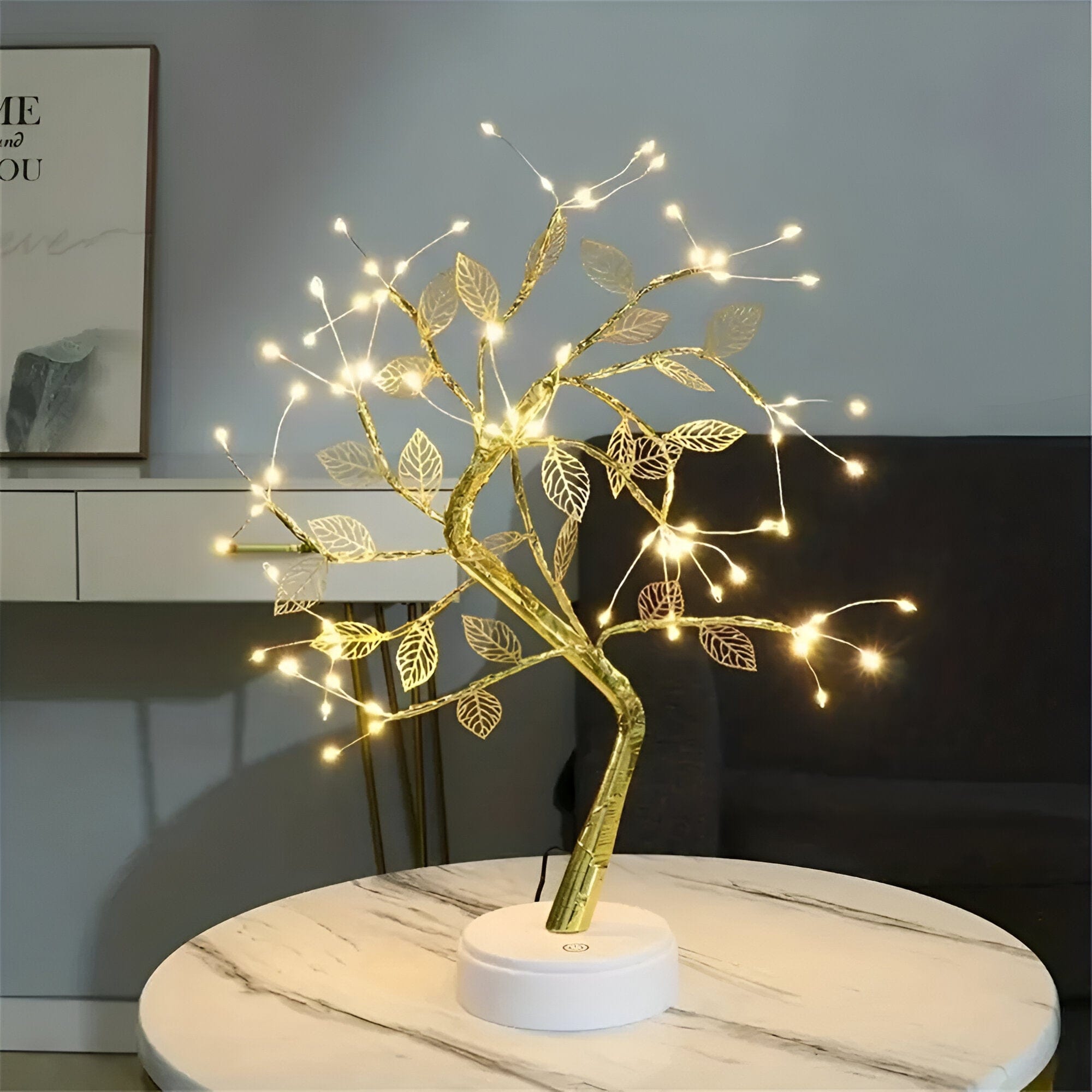 LED Light USB Table Lamp